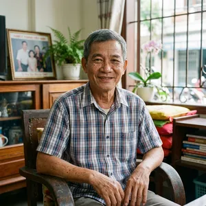 Bác Nguyễn Văn Tuấn