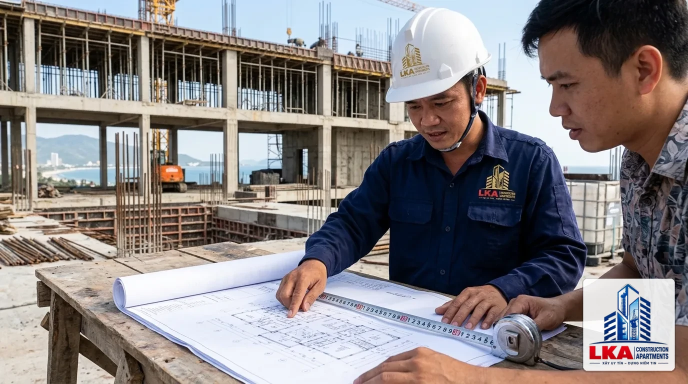 Cách Đọc Bản Vẽ Thiết Kế Nhà Và Bóc Tách Khối Lượng Cho Người Không Chuyên