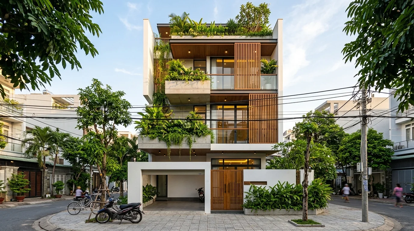 Top 10 Kinh Nghiệm Xương Máu Khi Xây Nhà Phố Lần Đầu Cần Phải Biết