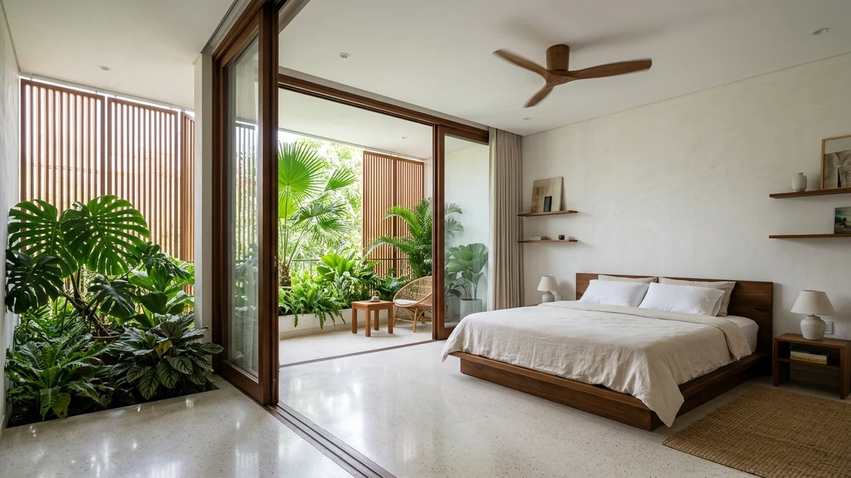 Bí Quyết Xử Lý Phòng Ngủ Bị Hầm Nóng Đơn Giản & Triệt Để